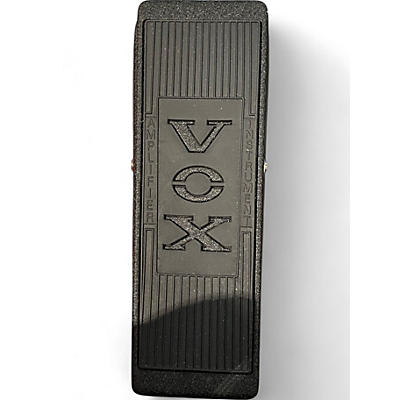 Used VOX V845 Classic Wah Effect Pedal