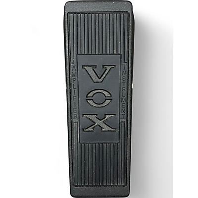 Used VOX V845 Classic Wah Effect Pedal