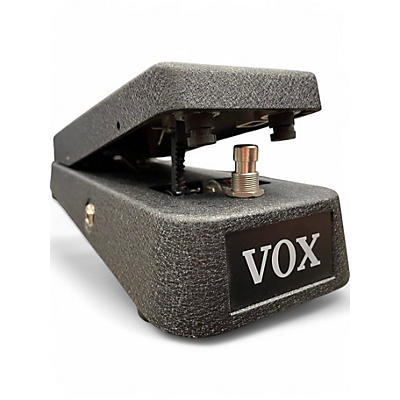 Used VOX V845 Classic Wah Effect Pedal