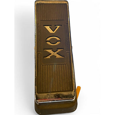 Used VOX V845 Classic Wah Effect Pedal