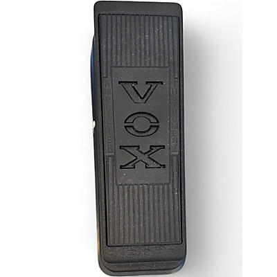 Used VOX V845 Classic Wah Effect Pedal