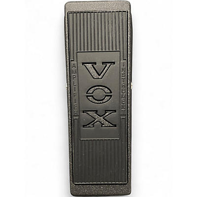 Used VOX V845 Classic Wah Effect Pedal