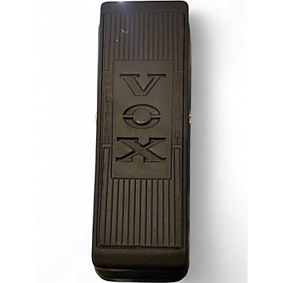 Used VOX V845 Classic Wah Effect Pedal