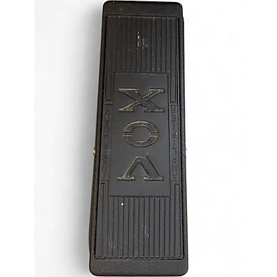 Used VOX V845 Classic Wah Effect Pedal