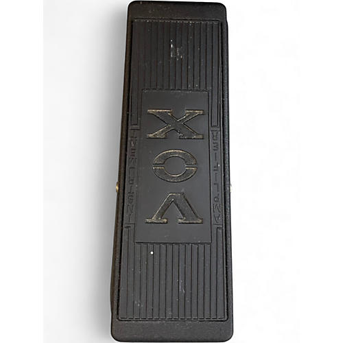 Used VOX V845 Classic Wah Effect Pedal