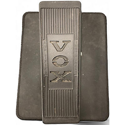 Used VOX V845 Classic Wah Effect Pedal