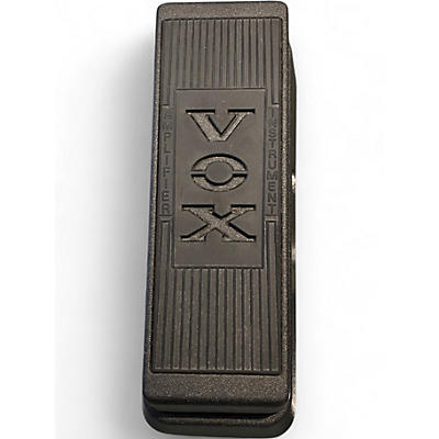Used VOX V845 Classic Wah Effect Pedal