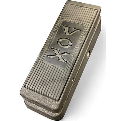 Used VOX V845 Classic Wah Effect Pedal