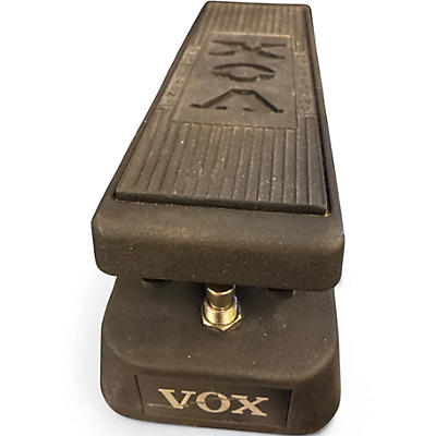 Used VOX V845 Classic Wah Effect Pedal