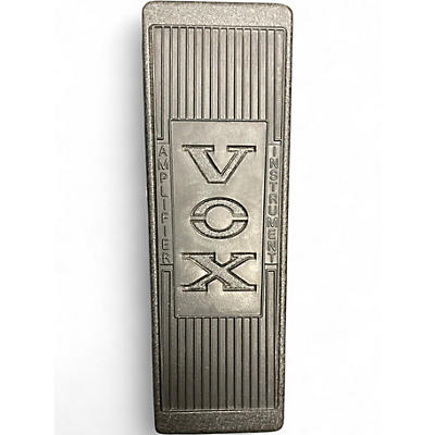 Used VOX V845 Classic Wah Effect Pedal