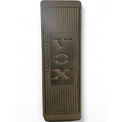 Used VOX V845 Classic Wah Effect Pedal