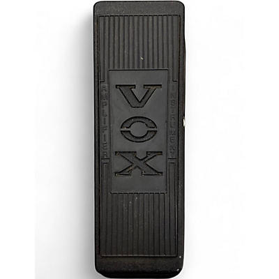 Used VOX V845 Classic Wah Effect Pedal