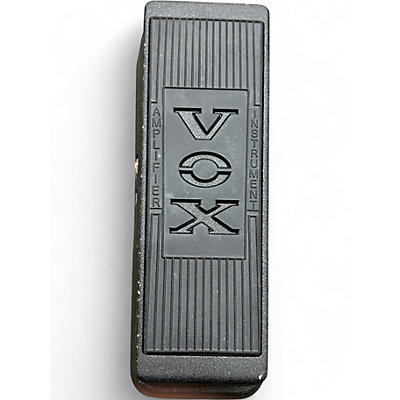 Used VOX V845 Classic Wah Effect Pedal