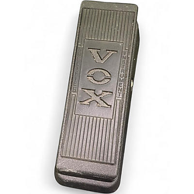 Used VOX V845 Classic Wah Effect Pedal
