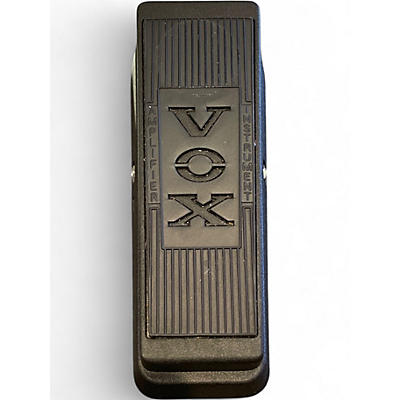 Used VOX V845 Classic Wah Effect Pedal