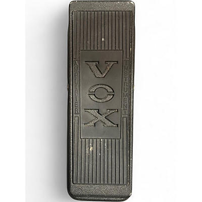 Used VOX V845 Classic Wah Effect Pedal