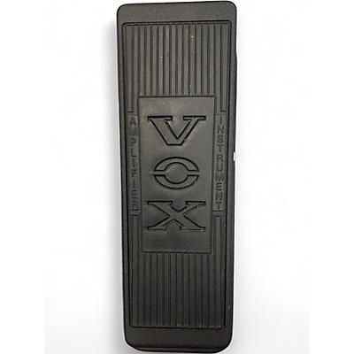 Used VOX V845 Classic Wah Effect Pedal