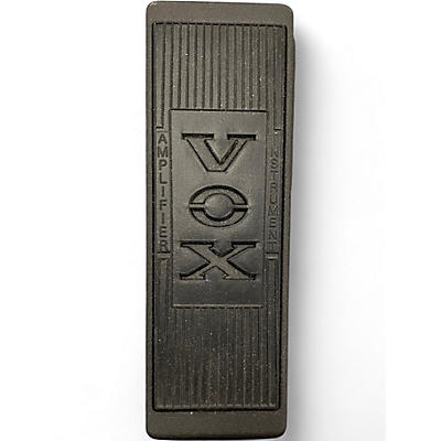 Used VOX V845 Classic Wah Effect Pedal