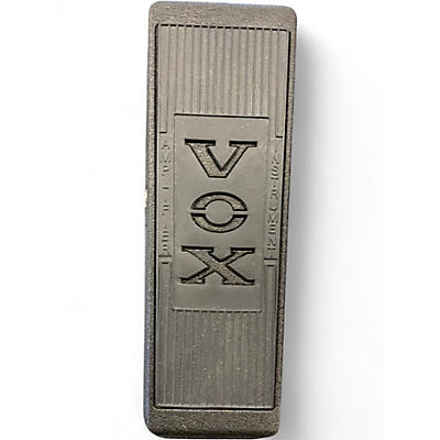 Used VOX V845 Classic Wah Effect Pedal
