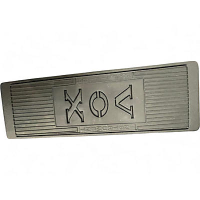 Used VOX V845 Classic Wah Effect Pedal