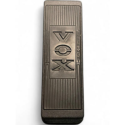 Used VOX V845 Classic Wah Effect Pedal