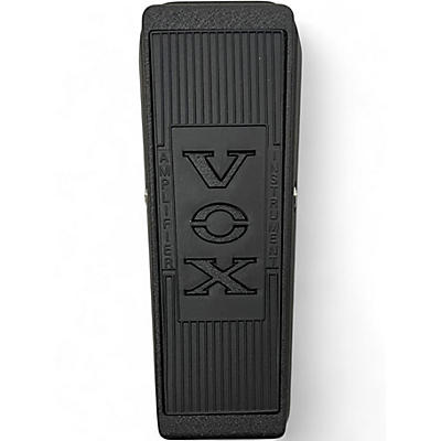 Used VOX V845 Classic Wah Effect Pedal