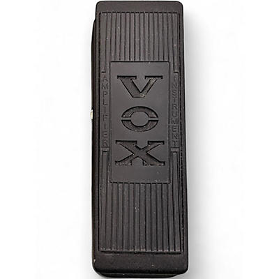 Used VOX V845 Classic Wah Effect Pedal
