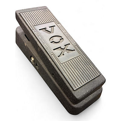 Used VOX V845 Classic Wah Effect Pedal