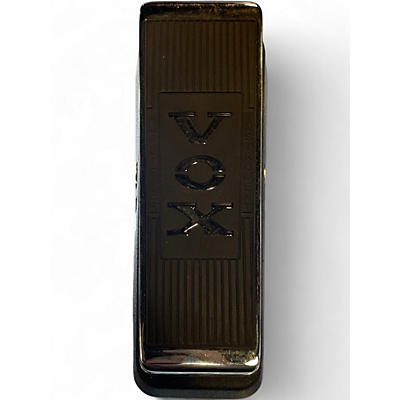 Used VOX V845 Classic Wah Effect Pedal