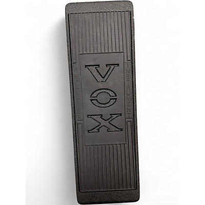 Used VOX V845 Classic Wah Effect Pedal