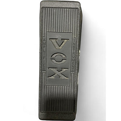 Used VOX V845 Classic Wah Effect Pedal