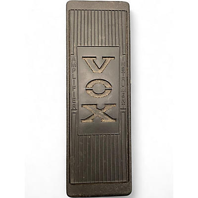 Used VOX V845 Classic Wah Effect Pedal