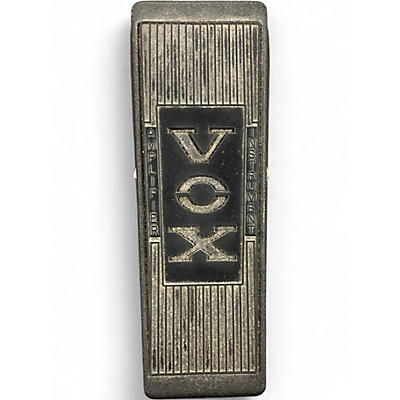 Used VOX V845 Classic Wah Effect Pedal