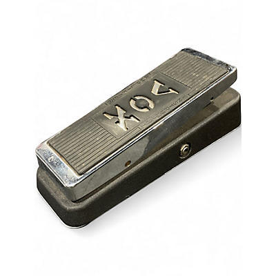 Used VOX V845 Classic Wah Effect Pedal