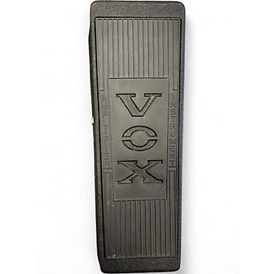 Used VOX V845 Classic Wah Effect Pedal