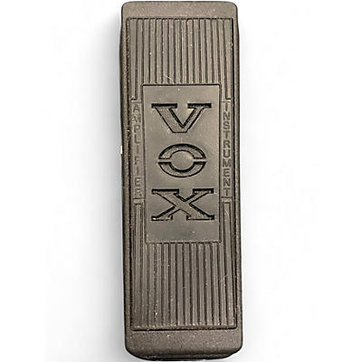 Used VOX V845 Classic Wah Effect Pedal