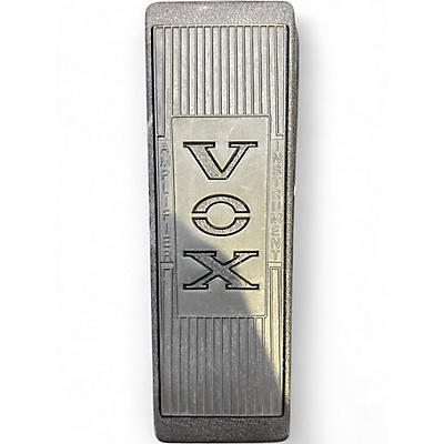 Used VOX V845 Classic Wah Effect Pedal