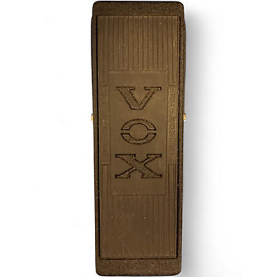 Used VOX V845 Classic Wah Effect Pedal