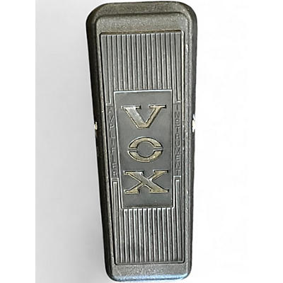 Used VOX V845 Classic Wah Effect Pedal