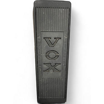 Used VOX V845 Classic Wah Effect Pedal
