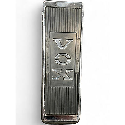Used VOX V846 Effect Pedal