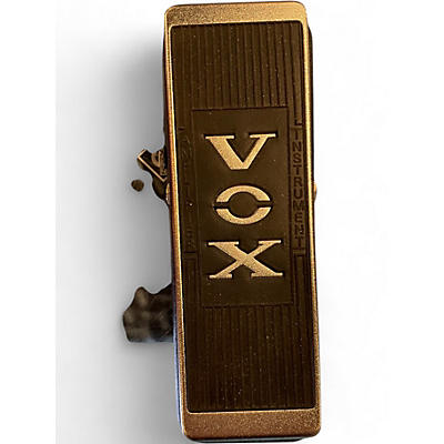 Used VOX V846-HW Effect Pedal