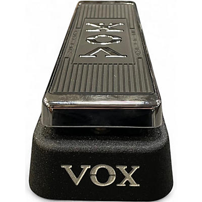 Used VOX V846 VINTAGE Effect Pedal