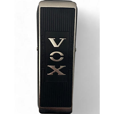 Used VOX V846HW Hand Wired Wah Effect Pedal