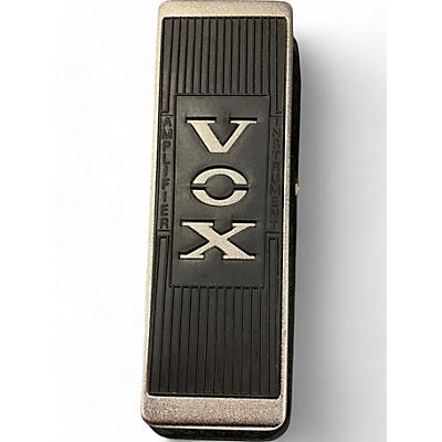 Used VOX V846HW Hand Wired Wah Effect Pedal