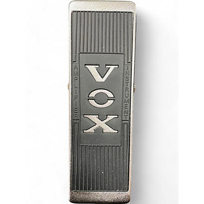 Used VOX V846HW Hand Wired Wah Effect Pedal