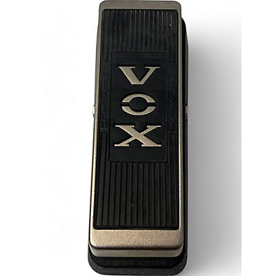 Used VOX V846HW Hand Wired Wah Effect Pedal