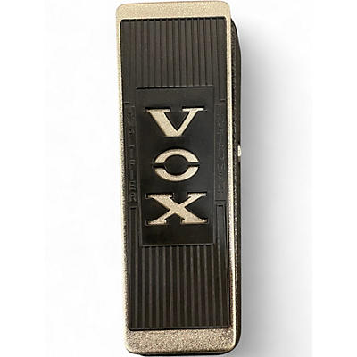 Used VOX V846HW Hand Wired Wah Effect Pedal