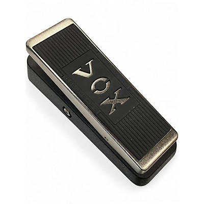 Used VOX V846HW Hand Wired Wah Effect Pedal