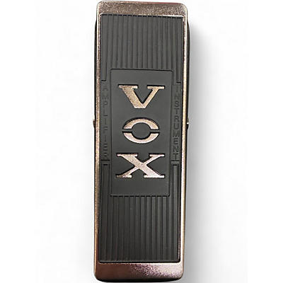 Used VOX V846HW Hand Wired Wah Effect Pedal